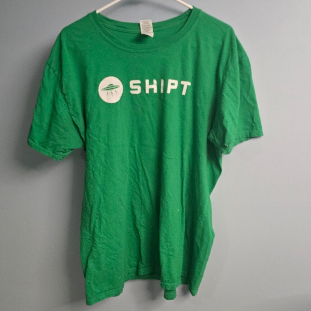 Shipt green t shirt! XL